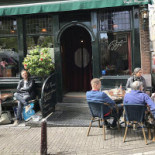 Café Hegeraad Exterior