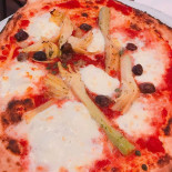 La Perla Pizzeria Nourriture