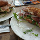 La Perla Pizzeria Nourriture