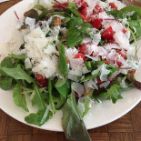 La Perla Pizzeria Nourriture