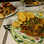 Dappertutto Nourriture