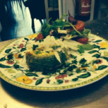 Dappertutto Nourriture