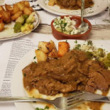 Dappertutto Nourriture