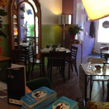 Dappertutto À l'intérieur