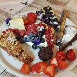 Dappertutto Nourriture