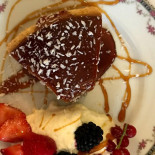 Dappertutto Nourriture