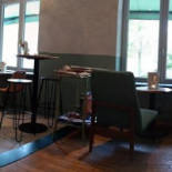 Bartack À l'intérieur