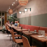 Bartack À l'intérieur