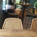 Bartack À l'intérieur