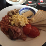 Cafe Tabac B.v. Amsterdam Nourriture