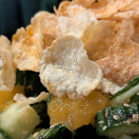 Met Amsterdam Nourriture