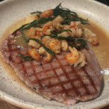 Met Amsterdam Nourriture