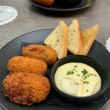 Met Amsterdam Nourriture