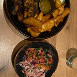 Met Amsterdam Nourriture