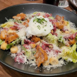 Met Amsterdam Nourriture