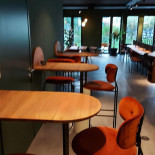 Met Amsterdam À l'intérieur