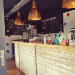 Friet Van Oost À l'intérieur