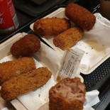 Friet Van Oost Nourriture