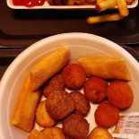 Friet Van Oost Nourriture