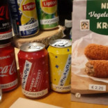 Friet Van Oost Carte