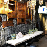 Kooi Coffeeshop À l'intérieur