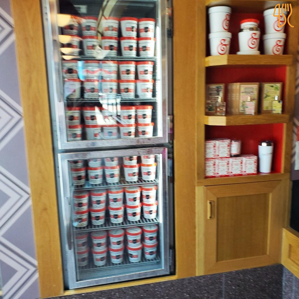 Denc, Dik Cunningham Carta