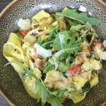 Chez Van Rijn Nourriture