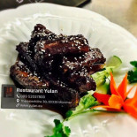 De Blauwe Hollander Nourriture