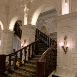 Amstel Lounge À l'intérieur