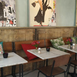 Benji's À l'intérieur