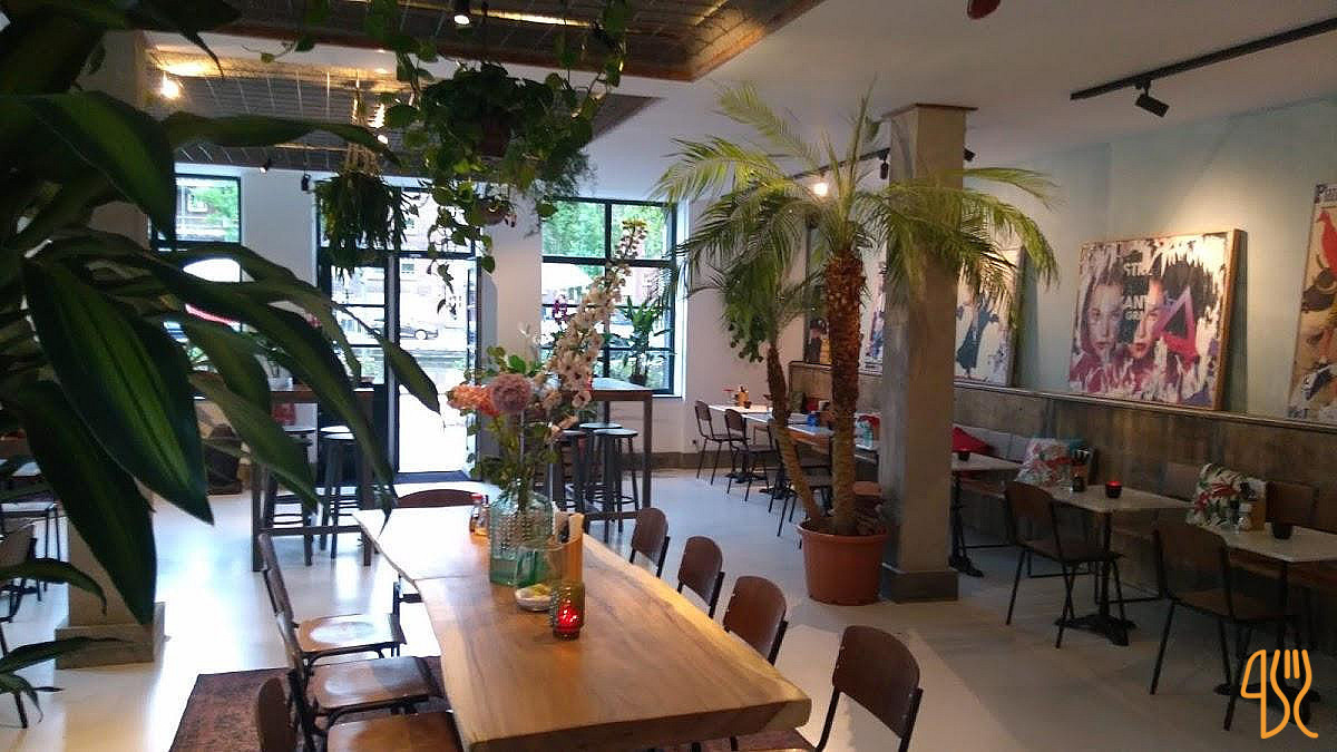 Benji's À l'intérieur