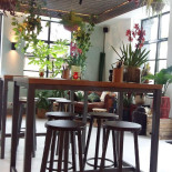 Benji's À l'intérieur