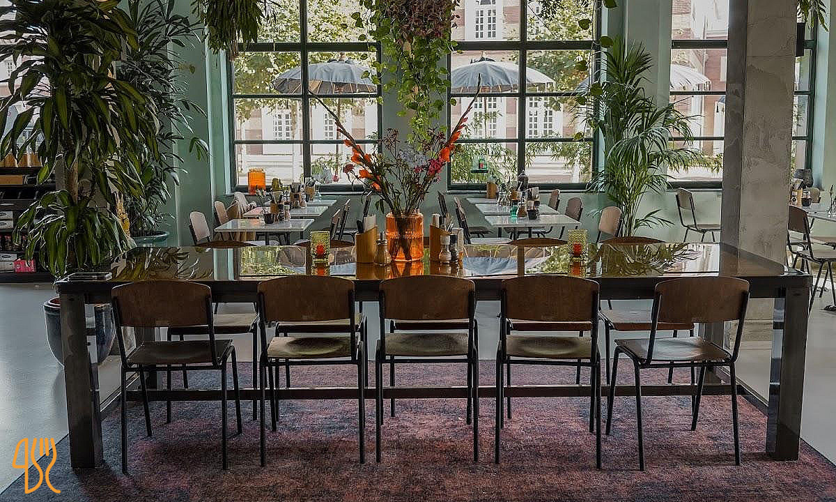 Benji's À l'intérieur