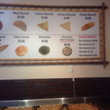 Café De Pels Speisekarte