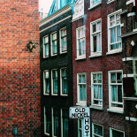 Cafè Internationaal Extérieur