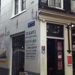 Cafè Internationaal Extérieur