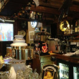 Cafè Internationaal À l'intérieur