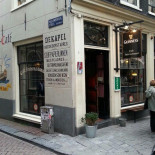 Cafè Internationaal Extérieur