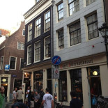 Cafè Internationaal Extérieur