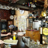 Cafè Internationaal À l'intérieur