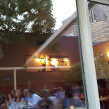 Café Parti Exterior