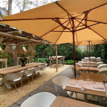 Café Parti Exterior