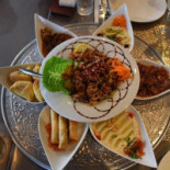 Sham Oost Nourriture