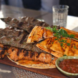 Sham Oost Nourriture