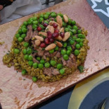 Sham Oost Nourriture