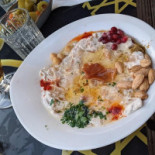 Sham Oost Nourriture