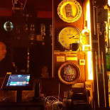 Cafe Corso À l'intérieur