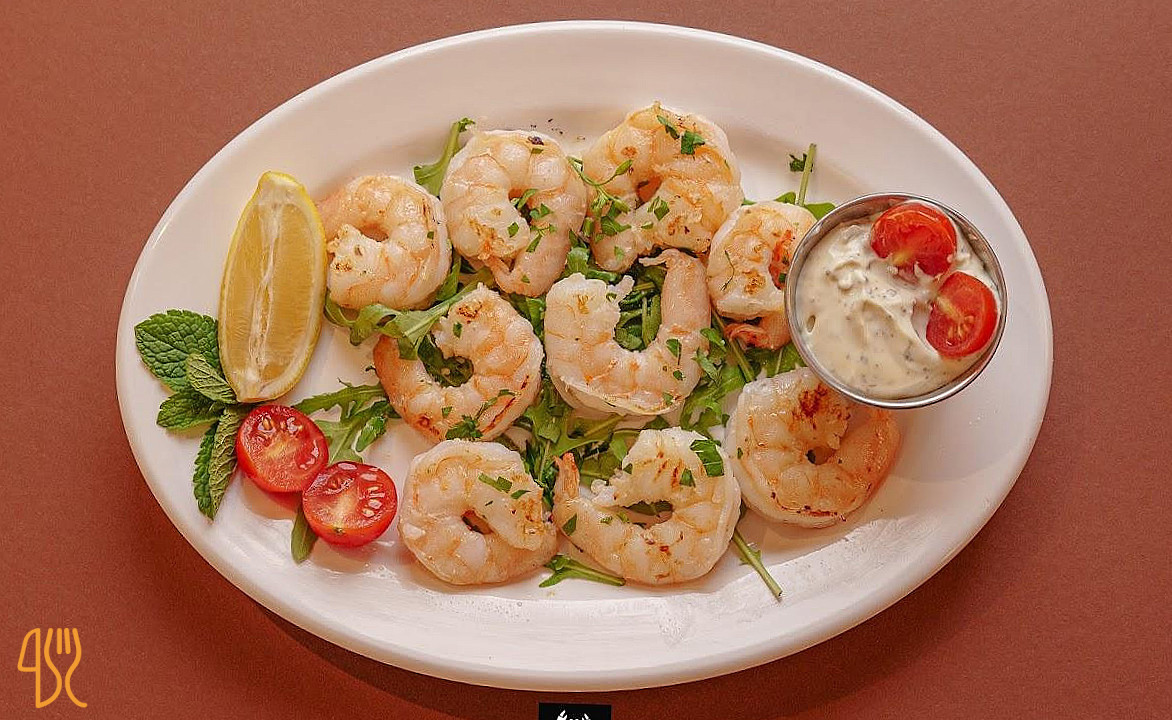 Seafood Bistro Nourriture