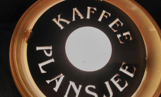 Kaffee Plansjee Logo