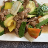 Hap Li Express Comida